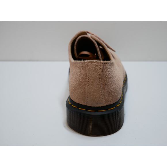 NEW DR. MARTENS DESERT OASIS LOW SUEDE LEATHER PEACH TAN 30564329 MENS SIZE - 9 - Picture 14 of 16